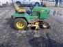 John Deere 316