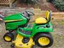 2022 John Deere X570