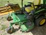 John Deere 2016 Z915B Riding Lawn Mowers
