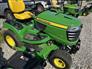 John Deere 2025 X730 Riding Lawn Mowers