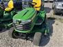 John Deere 2025 X730 Riding Lawn Mowers