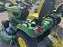 John Deere 2025 X730 Riding Lawn Mowers