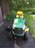 John Deere 2011 D140 Riding Lawn Mowers