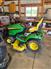 John Deere 2022 X580 Riding Lawn Mowers