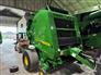 John Deere 2025 561M Balers - Round