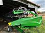 John Deere 2022 HD50F Headers - Other