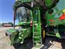 2017 John Deere S660