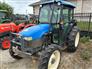 New Holland 2002 TN55S Other Tractors