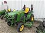 2021 John Deere ...