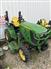 2021 John Deere 2038R