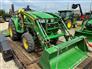 John Deere 2017 3046R Other Tractors