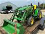 John Deere 2017 3046R Other Tractors