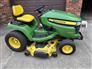 2010 John Deere X534