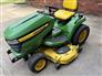 2010 John Deere X534