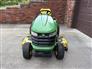 2010 John Deere X534