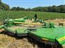 John Deere 2025 FC20R Rotary Mowers / Sickle Mower