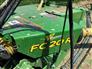 John Deere 2025 FC20R Rotary Mowers / Sickle Mower