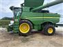 2022 John Deere S780