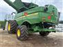 2022 John Deere S780