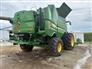 2022 John Deere S780