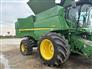 2022 John Deere S780