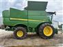 2022 John Deere S780