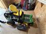 John Deere 2022 Z345R Riding Lawn Mowers