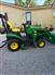 2018 John Deere 1025R