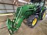 John Deere 2019 620R Loader Tractors