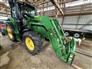 John Deere 2019 620R Loader Tractors
