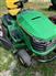 John Deere 2026 S160 Riding Lawn Mowers