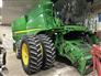2018 John Deere S780