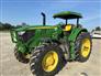 2019 John Deere 6155M
