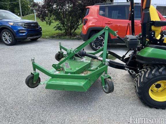 John Deere 2021 GM1060E Rotary Mowers / Sickle Mower for Sale ...