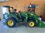 2020 John Deere 2032R