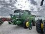 2021 John Deere S770
