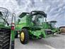2021 John Deere S770