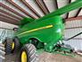 2021 John Deere S770