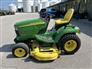 2002 John Deere X585