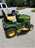 2013 John Deere X738