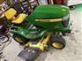 2010 John Deere X340