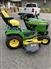 2017 John Deere X730