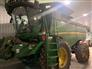 2015 John Deere S660