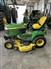 2022 John Deere X730