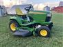 2010 John Deere X720