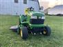 2010 John Deere X720