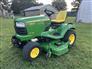 2010 John Deere X720
