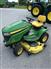 2015 John Deere X320
