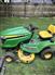2018 John Deere X330