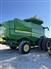 John Deere 2014 S670 Combines